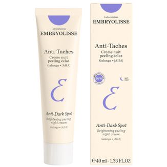 Embryolisse, nocny krem peelingujący na przebarwienia, 40 ml - zdjęcie produktu