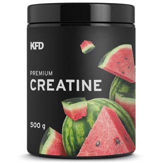 KFD Premium Creatine, smak arbuzowy, 500 g KFD Premium Creatine, smak arbuzowy, 500 g - zdjęcie produktu