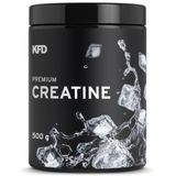 KFD Premium Creatine, smak naturalny, 500 g - miniaturka zdjęcia produktu