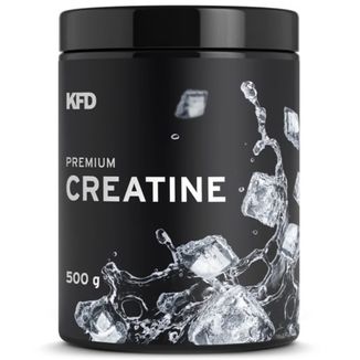 KFD Premium Creatine, smak naturalny, 500 g - zdjęcie produktu