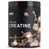 KFD Premium Creatine, smak cola, 500 g - miniaturka zdjęcia produktu