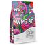 KFD WPC 80, smak białej czekolady z malinami, 750 g - miniaturka  zdjęcia produktu