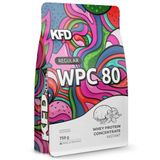 KFD WPC 80, smak lodów waniliowych, 750 g - miniaturka zdjęcia produktu