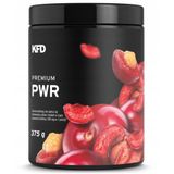 KFD Premium PWR, smak jabłkowo-wiśniowy, 375 g - miniaturka zdjęcia produktu