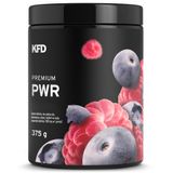 KFD Premium PWR, smak malinowo-jagodowy, 375 g - miniaturka zdjęcia produktu