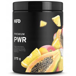 KFD Premium PWR, smak tropikalny, 375 g - zdjęcie produktu