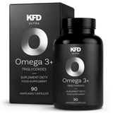 KFD Omega 3+ Triglycerides, 90 kapsułek - miniaturka zdjęcia produktu
