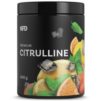 KFD Premium Citrulline, smak lemoniadowy, 400 g - zdjęcie produktu