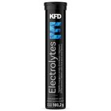 KFD Electrolytes, smak limonka-mięta, 24 tabletki musujące - miniaturka zdjęcia produktu
