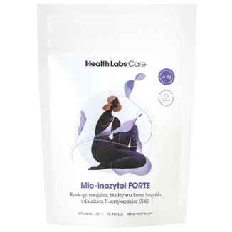 Health Labs Mio-inozytol Forte,  309 g - zdjęcie produktu