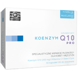 Koenzym Q10 Pro, 60 kapsułek - miniaturka zdjęcia produktu