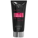 Apis Floral Explosion, wygładzający peeling ryżowy do ciała, 200 ml - miniaturka zdjęcia produktu