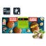 Pure & good ciastka z kremem pistacjowym, w czekoladzie mlecznej, bez dodatku cukru, 96 g - miniaturka 3 zdjęcia produktu