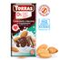 Torras czekolada mleczna z migdałami, bez dodatku cukru, 75 g - 3 Torras czekolada mleczna z migdałami, bez dodatku cukru, 75 g - miniaturka 3 zdjęcia produktu