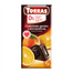 Torras czekolada gorzka z pomarańczami, bez dodatku cukru, 75 g - miniaturka  zdjęcia produktu
