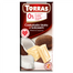 Torras czekolada biała z kokosem, bez dodatku cukru, 75 g - miniaturka  zdjęcia produktu