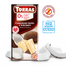Torras czekolada biała z kokosem, bez dodatku cukru, 75 g - miniaturka 3 zdjęcia produktu