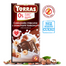 Torras czekolada mleczna z orzechami, bez dodatku cukru, 75 g - miniaturka 3 zdjęcia produktu