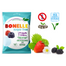 Bonelle żelki o smaku jeżyny i truskawki, bez dodatku cukru, 90 g - miniaturka 3 zdjęcia produktu