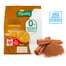 Florbu ciastka z cynamonem, bez dodatku cukru, 130 g - miniaturka 3 zdjęcia produktu