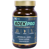Ax Med ADEK Pro, 60 kapsułek - miniaturka zdjęcia produktu