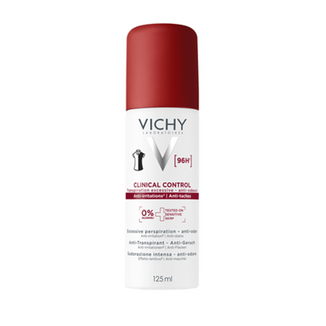 Vichy Clinical Control, antyperspirant w aerozolu 96h, 125 ml - zdjęcie produktu