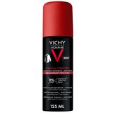 Vichy Homme Clinical Control, antyperspirant dla mężczyzn w aerozolu 96h, 125 ml - miniaturka zdjęcia produktu