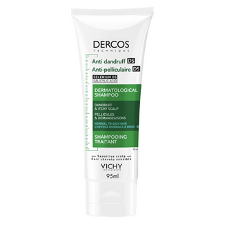 Vichy Dercos Anti Dandruff DS, szampon przeciwłupieżowy, 95 ml - zdjęcie produktu