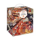 CzuCzu Puzzlove Miasto Gdańsk, puzzle rodzinne, 1000 elementów - miniaturka zdjęcia produktu