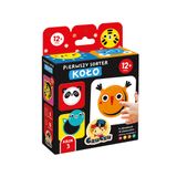 CzuCzu Pierwszy sorter Koło, układanka dla dzieci, od 12 miesiąca, 16 elementów - miniaturka zdjęcia produktu