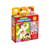 CzuCzu Moje Ciało, puzzle dla dzieci, od 3 lat, 36 elementów - miniaturka zdjęcia produktu