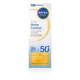 Nivea Sun UV Face Light, matujący krem do twarzy, SPF 50+, 40 ml - miniaturka zdjęcia produktu