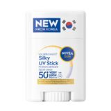 Nivea Sun, sztyft przeciwsłoneczny do twarzy, SPF 50+, 15 g - miniaturka zdjęcia produktu