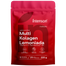 Intenson Multi Kolagen, lemoniada kolagenowa o smaku truskawkowym w proszku, 220 g - miniaturka  zdjęcia produktu