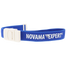 Novama Expert TRQ, staza uciskowa z klipsem, bezlateksowa, automatyczna, niebieska, 45 × 2,5 cm - miniaturka 2 zdjęcia produktu