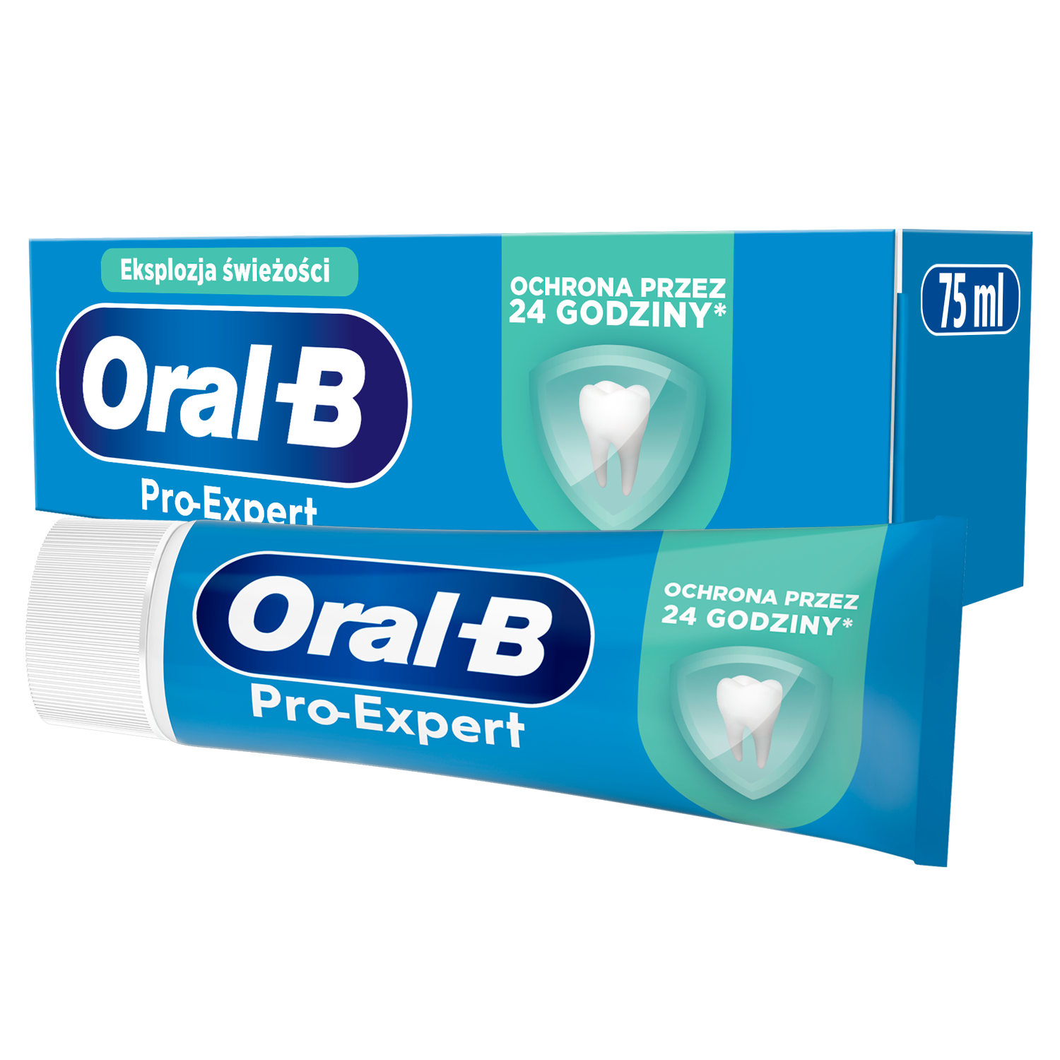 Oral-B Oral-B Pro-Expert Fresh Breath, Zahnpasta, 75 ml — Inhaltsstoffe und Bewertung