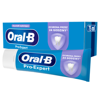 Oral-B Pro-Expert Gently Whitening, pasta do zębów, 75 ml Oral-B Pro-Expert Gently Whitening, pasta do zębów, 75 ml - zdjęcie produktu