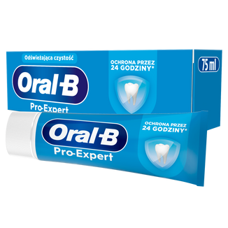 Oral-B Pro-Expert Deep Clean, pasta do zębów, 75 ml Oral-B Pro-Expert Deep Clean, pasta do zębów, 75 ml - zdjęcie produktu