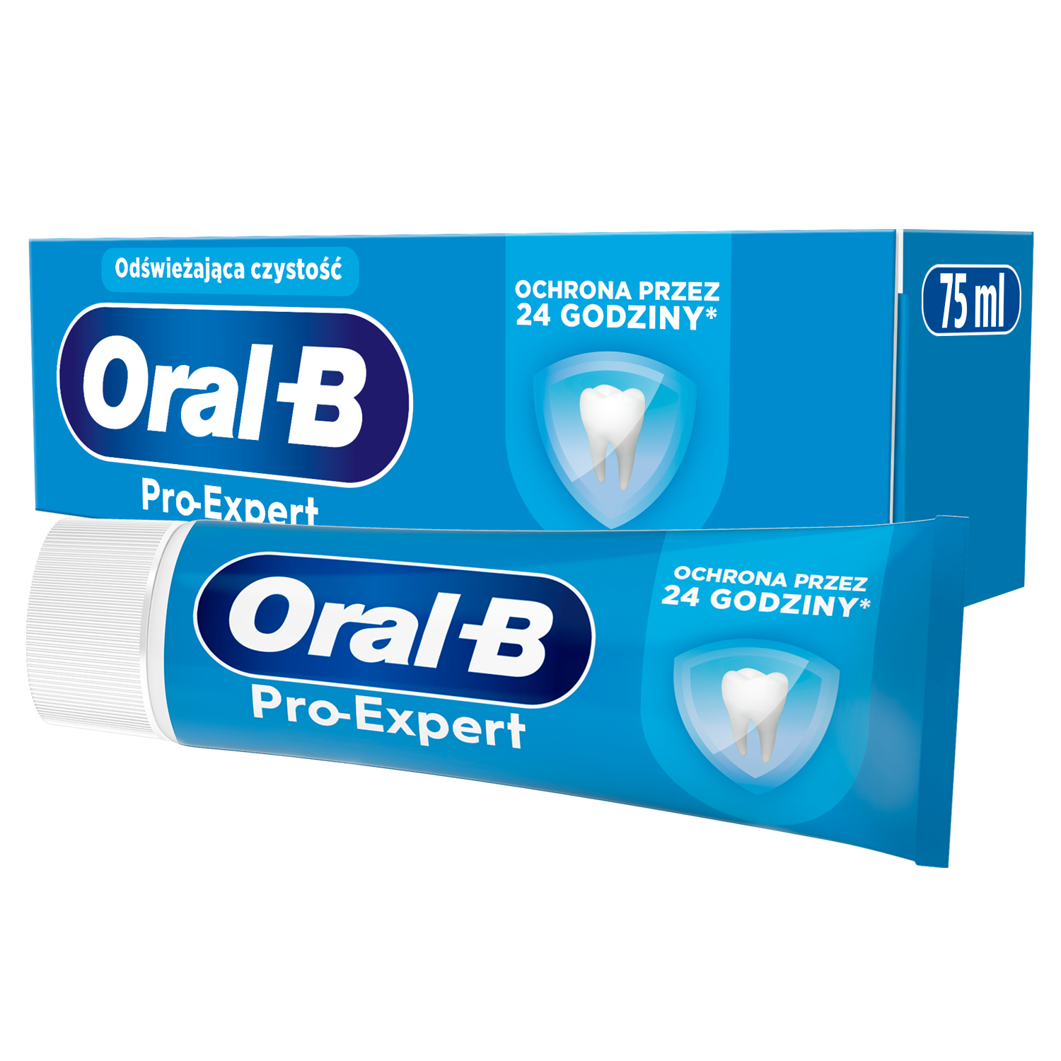 Oral-B Oral-B Pro-Expert Deep Clean, Zahnpasta, 75 ml — Inhaltsstoffe und Bewertung