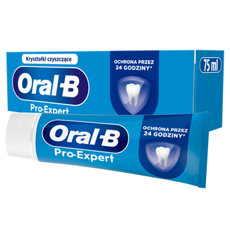 Oral-B Pro-Expert Professional Protection, pasta do zębów, 75 ml Oral-B Pro-Expert Professional Protection, pasta do zębów, 75 ml - zdjęcie produktu