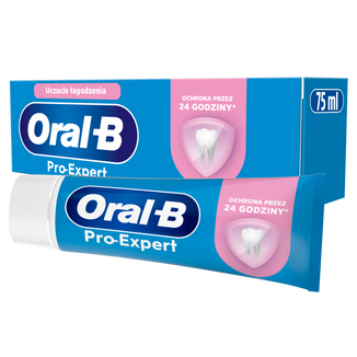 Oral-B Pro-Expert Sensitive Calm Sensation, pasta do zębów, 75 ml - zdjęcie produktu