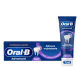 Oral-B Advanced Healthy Whitening Arktyczna Świeżość, pasta do zębów, 75 ml - miniaturka zdjęcia produktu