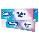 Oral-B Complete Extra White, pasta do zębów, 75 ml - miniaturka zdjęcia produktu