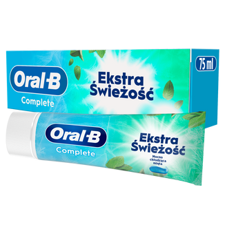Oral-B Complete Ultimate Fresh, pasta do zębów, 75 ml - zdjęcie produktu