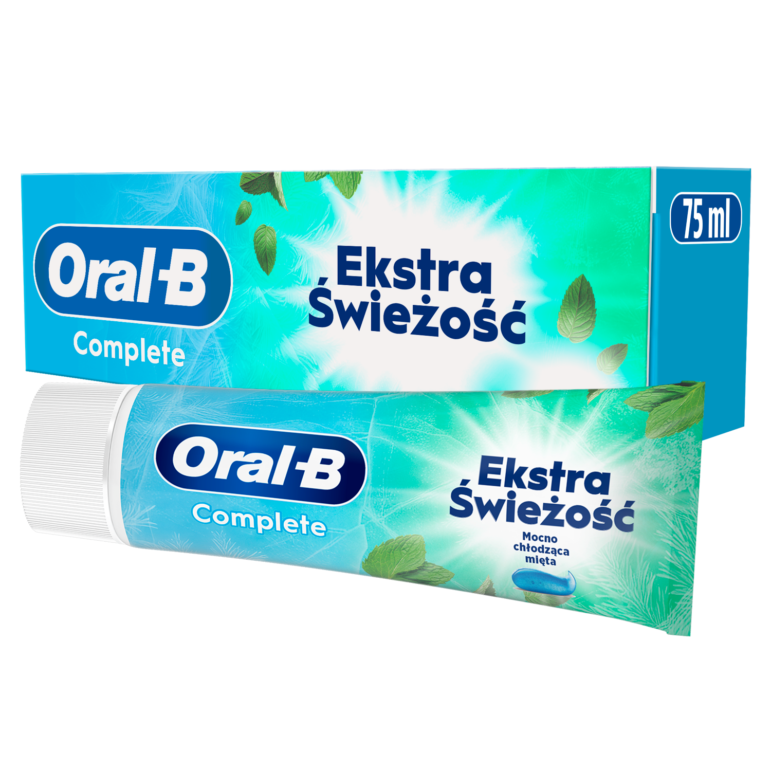 Oral-B Oral-B Complete Ultimate Fresh, Zahnpasta, 75 ml — Inhaltsstoffe und Bewertung