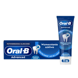 Oral-B Advanced Enamel Strengthening, pasta do zębów, czysta mięta, 75 ml - miniaturka zdjęcia produktu