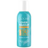 Clochee Over Makeup, mgiełka ochronna na makijaż, SPF 50+, 75 ml - miniaturka zdjęcia produktu