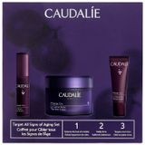 Zestaw Caudalie Premier Cru, krem, 50 ml + prezent: serum, 10 ml + krem pod oczy, 5 ml - miniaturka zdjęcia produktu