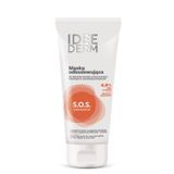 Idee Derm, maska odbudowująca do włosów, 200 ml - miniaturka zdjęcia produktu