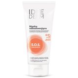 Idee Derm, maska odbudowująca do włosów, 200 ml - miniaturka zdjęcia produktu